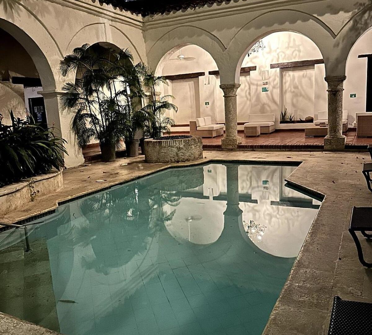 In The Historic Center Apartamento
