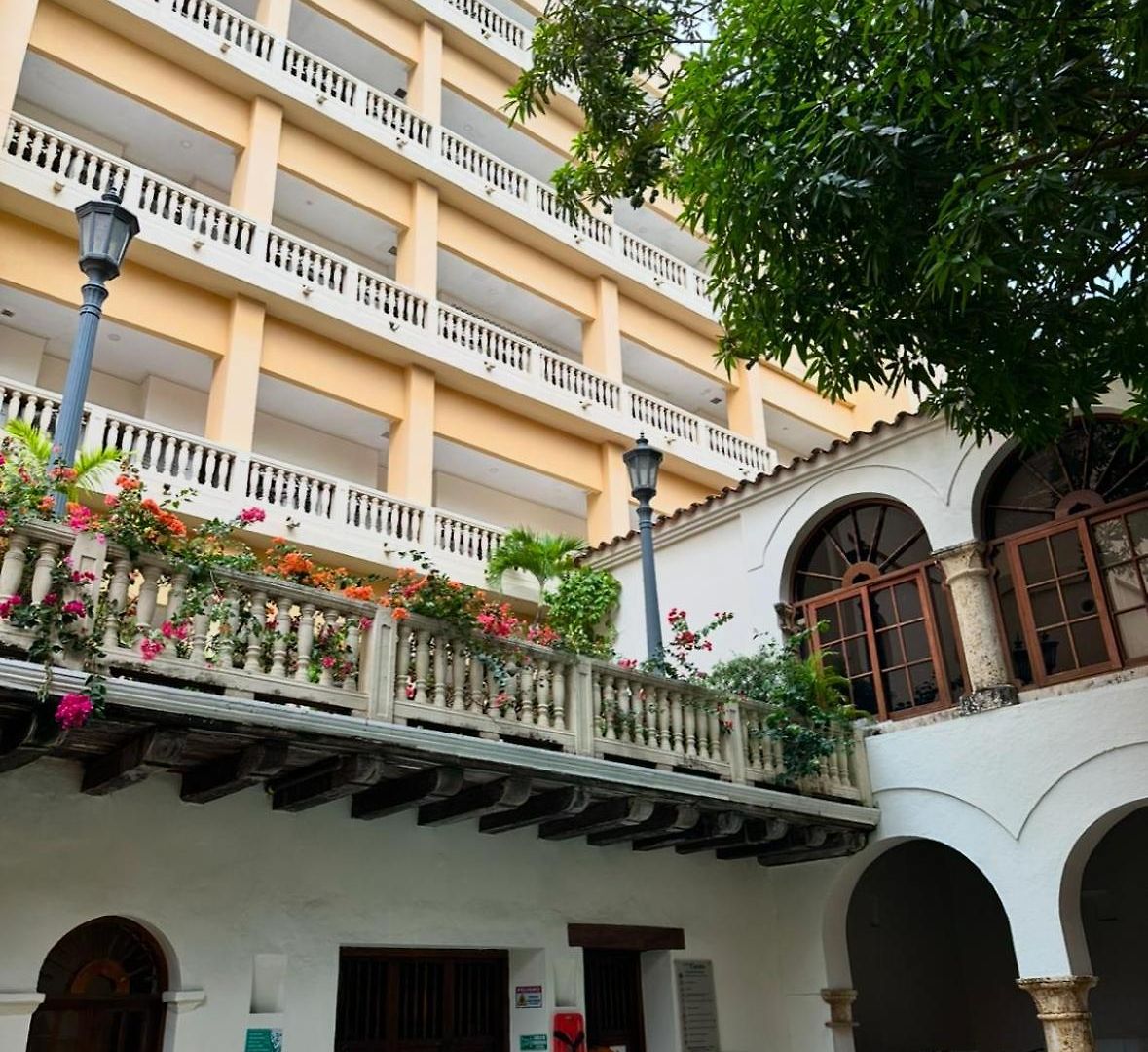 In The Historic Center Cartagena