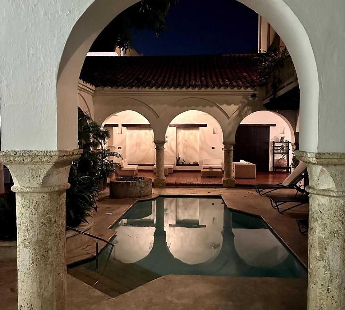 Apartamento In The Historic Center Cartagena