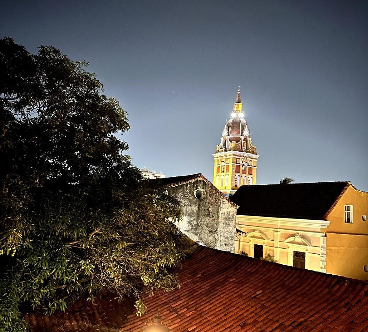 In The Historic Center Cartagena