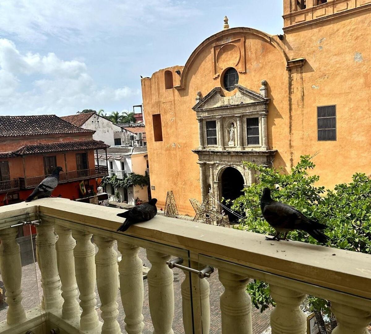 In The Historic Center