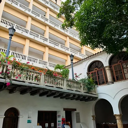 In The Historic Center Cartagena