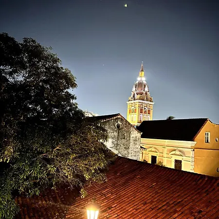 In The Historic Center Cartagena