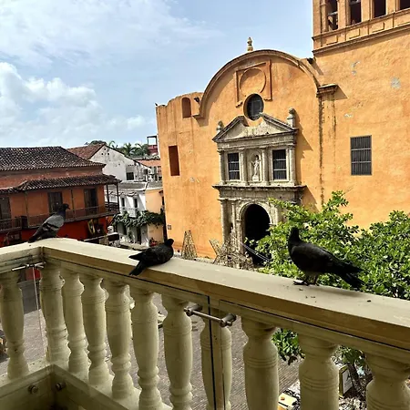 In The Historic Center